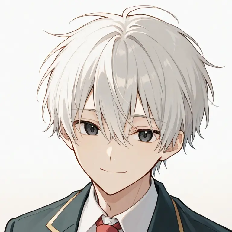 Whitehairlove의 백도진