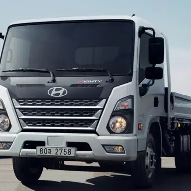 Profile image of Hyundai Mighty
