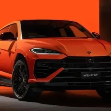 Profile image of Lamborghini Urus