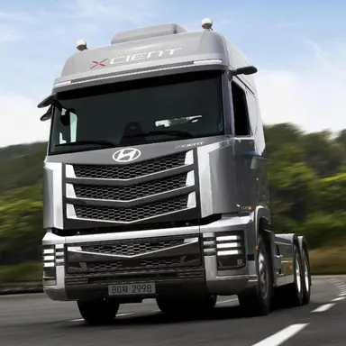 Profile image of Hyundai Xcient