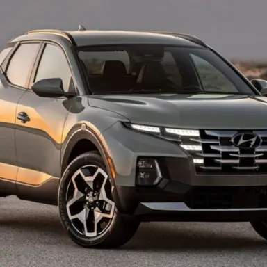 Profile image of Hyundai Santa Cruz