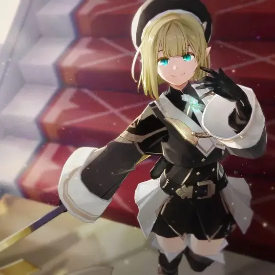 Yusu2849의 ソルフィ・レベンハイト
