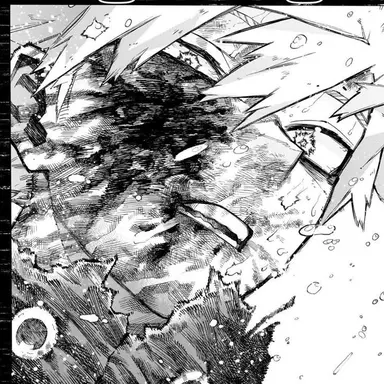 Profile image of 爆豪勝己