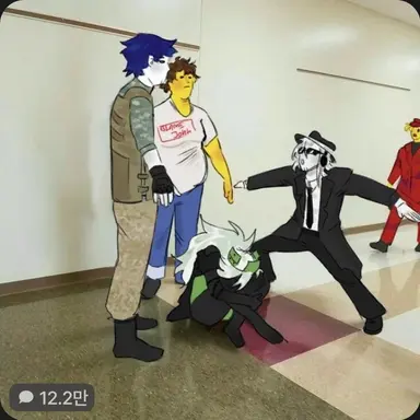 Profile image of 포세이돈 동거