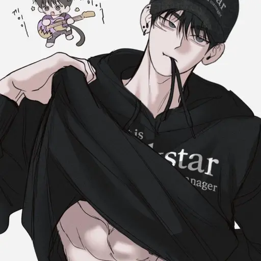 strawberry_milk07의 강은호