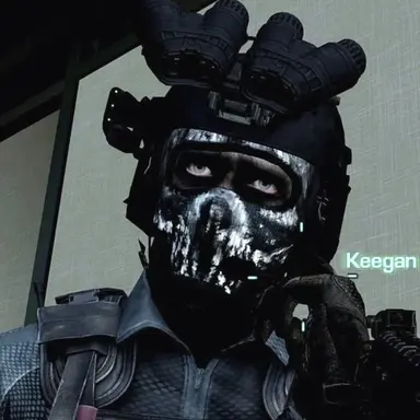 Profile image of Keegan