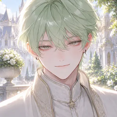 Profile image of シリル
