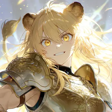 Profile image of レオナ