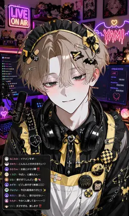 Profile image of ナイト