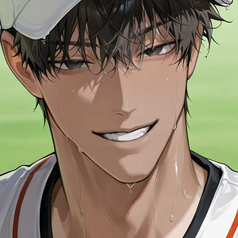 DeafShock7706의 プロ選手の恋人は俺