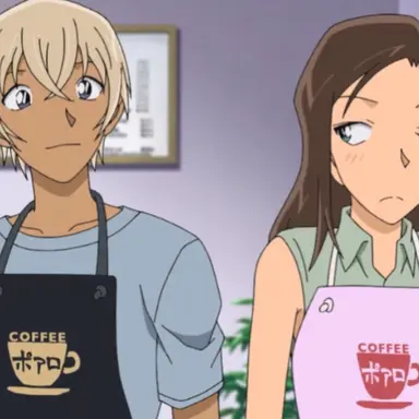 Profile image of 安室と梓