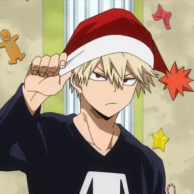 Profile image of Katsuki Bakugo