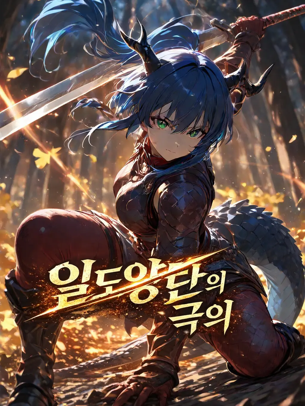 SleepyCity3173의 《일도양단의 극의》