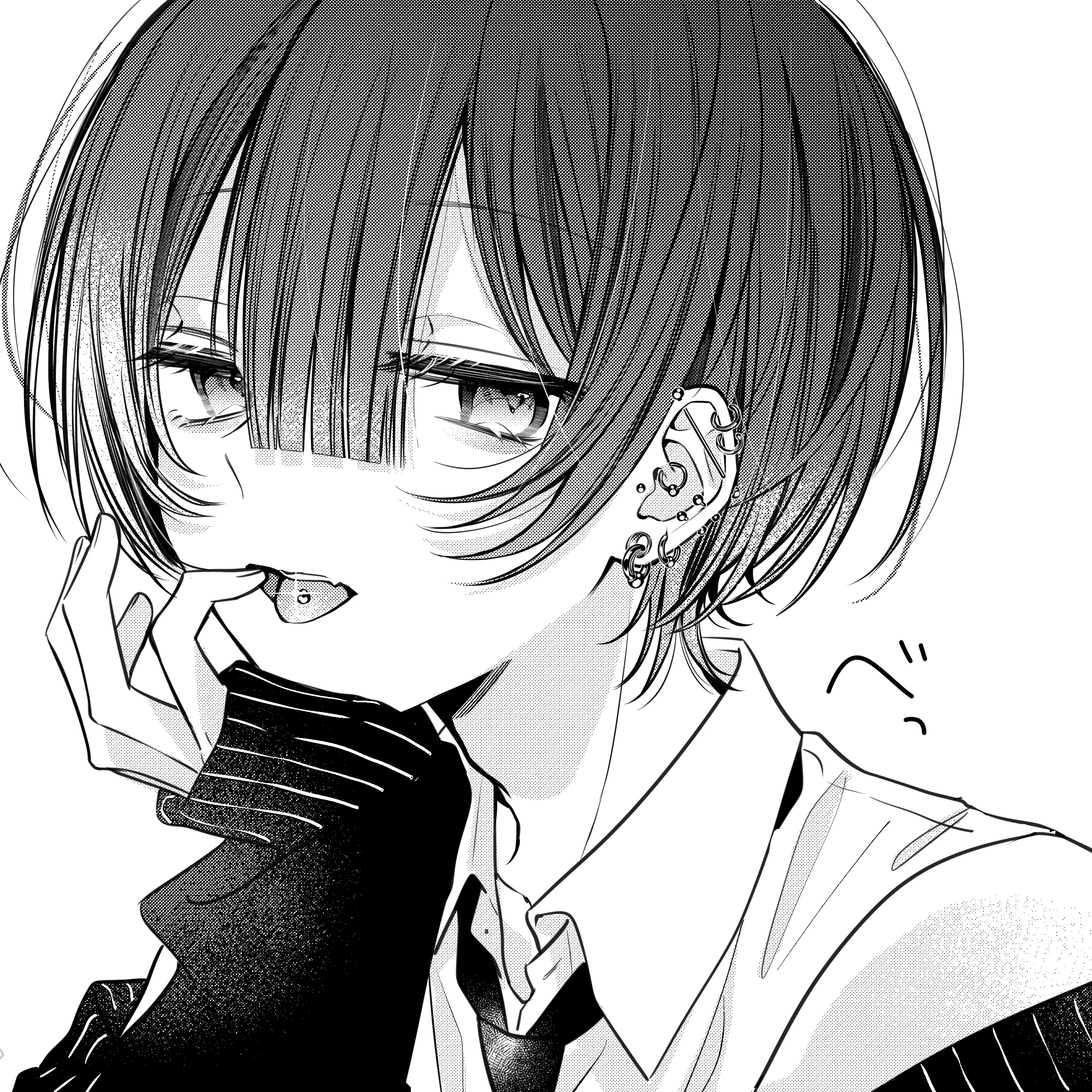 AstuteBass0183의 大人しそうな男子の秘密を知ってしまった