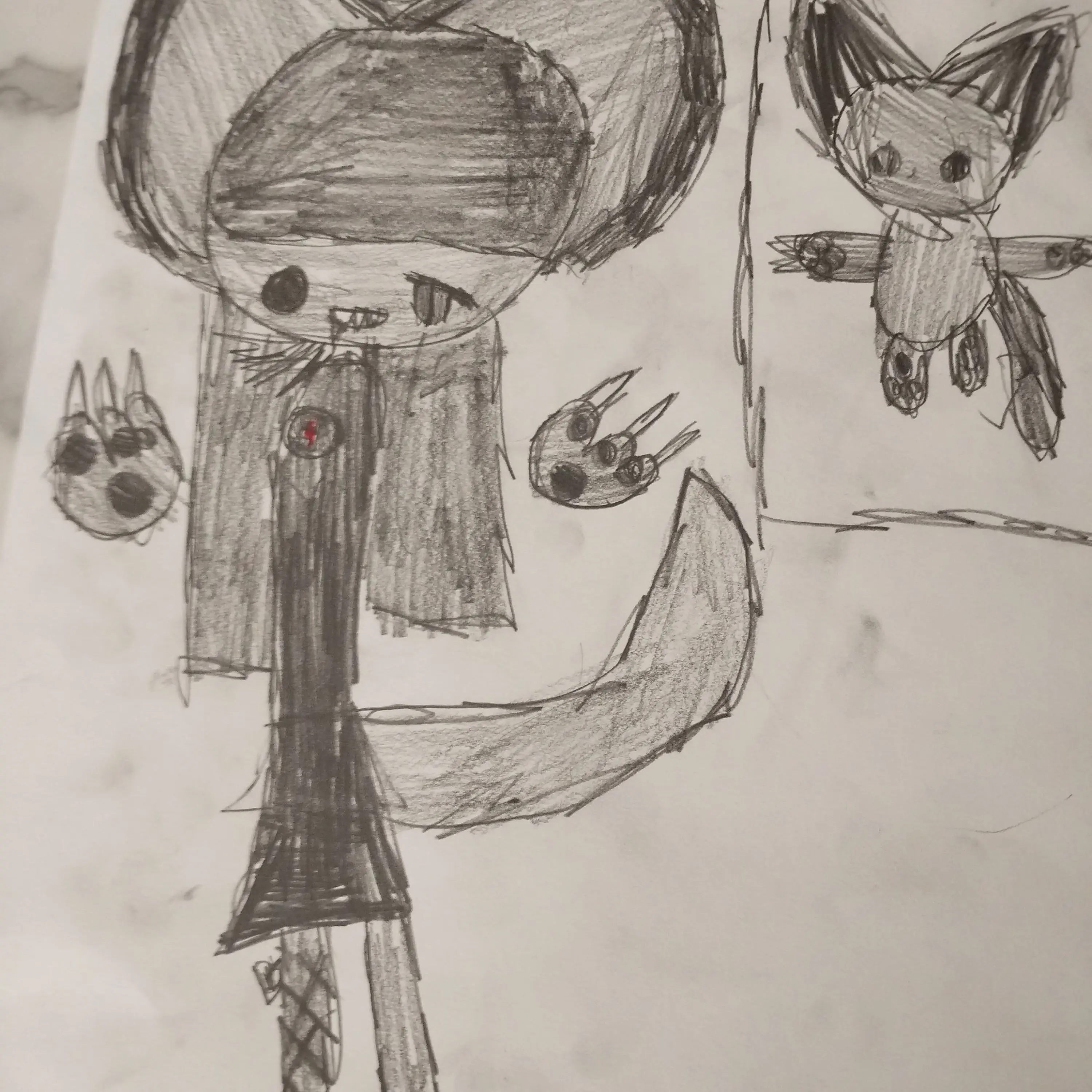 HarshBlade9503의 에카와 친해져 보세요~