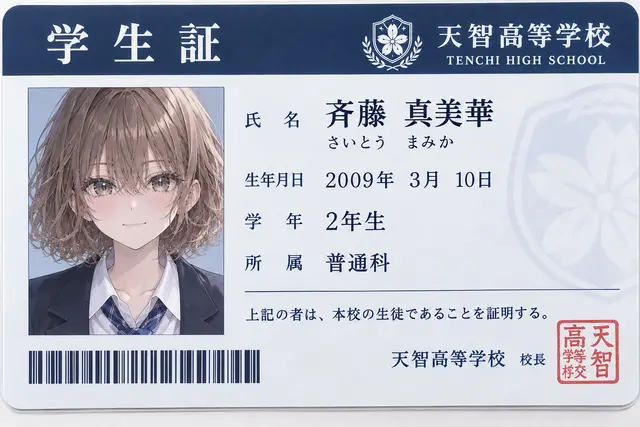 Profile image of 真美華
