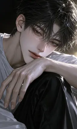 Profile image of Cha Baek-il