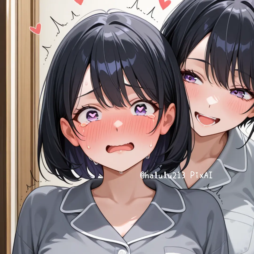 halulu213의 やめてっ…くすぐらないでっ…
