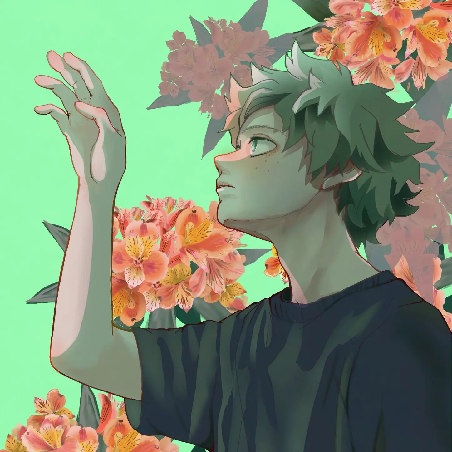 shin0731의 緑谷出久