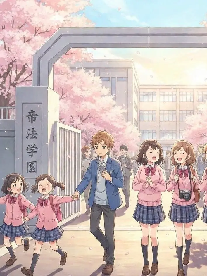 HandyFresh1265의 あなたの授業が何よりも尊重される学園