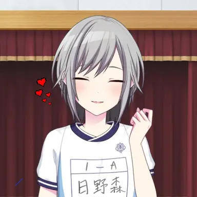 Profile image of 히노모리 시호