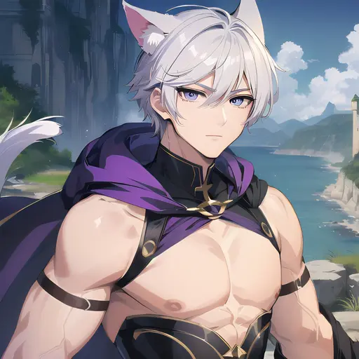 nyanneko_itumo_aligato의 アウレリウス