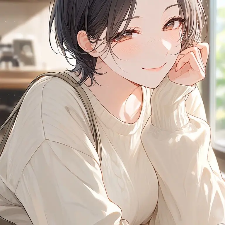 LeafyLever7386의 She Noticed First