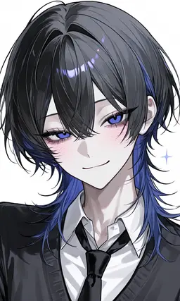 Profile image of 漆山 蒼葉