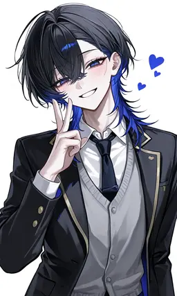 Profile image of 漆山 蒼葉