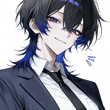 Profile image of 漆山 蒼葉