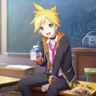 Profile image of Len