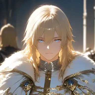 Profile image of エリアス