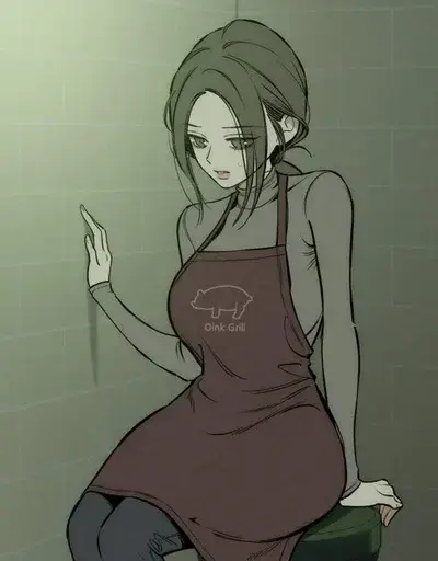 HumidTrail3652의 Haesu - Webtoon