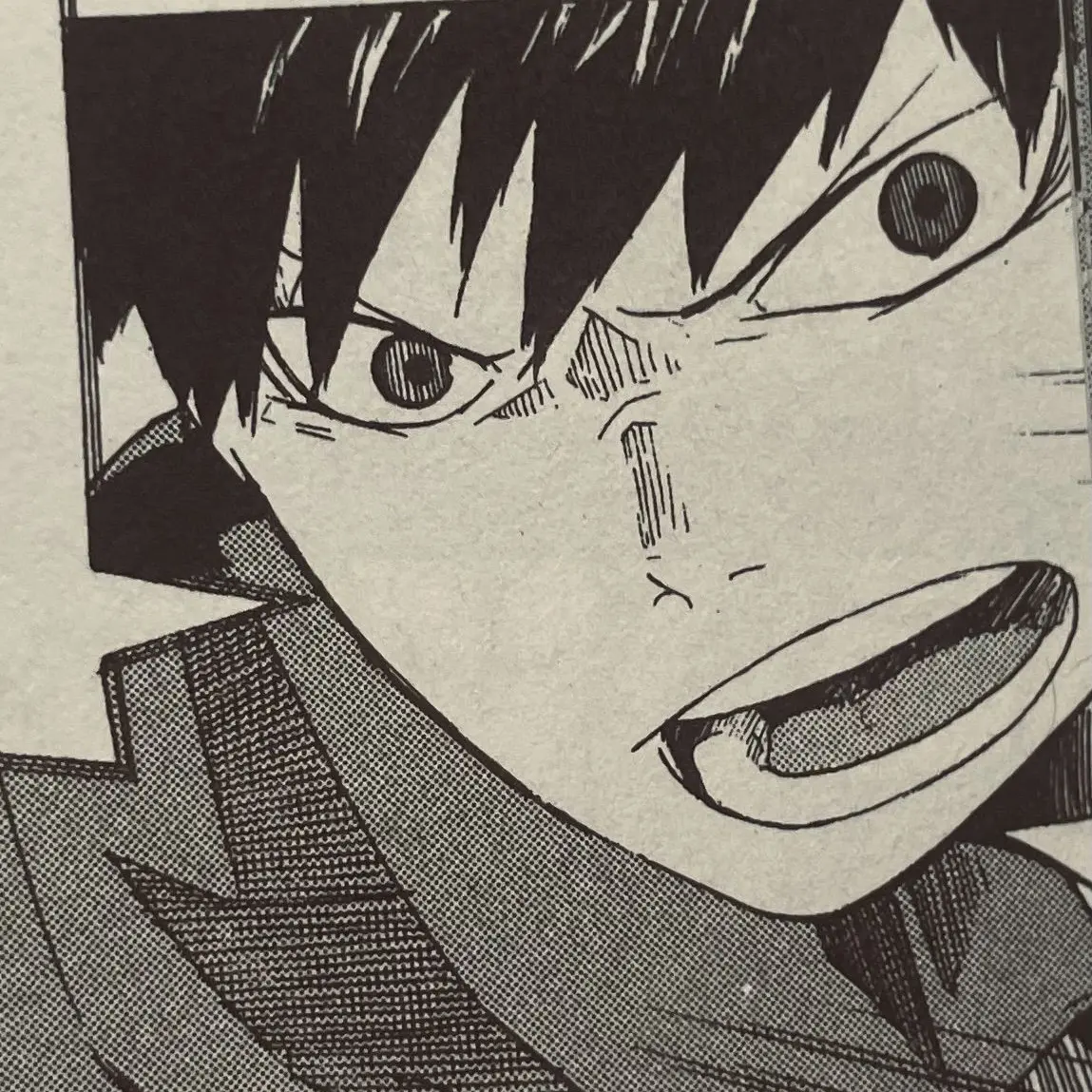 I_love_kageyama의 카게야마 토비오