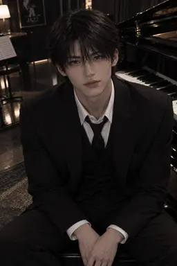 Profile image of Park Jae-min