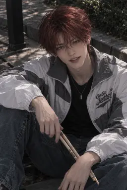 Profile image of Damien