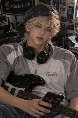 Profile image of Lucas Gale