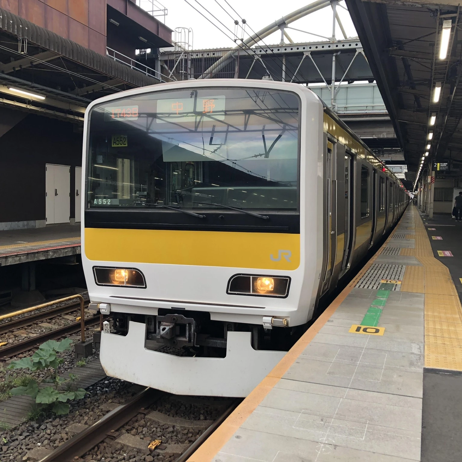 中央総武線各駅停車