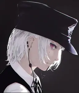 Profile image of 飢餓ちゃん