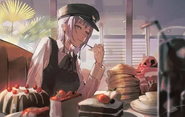 Profile image of 飢餓ちゃん