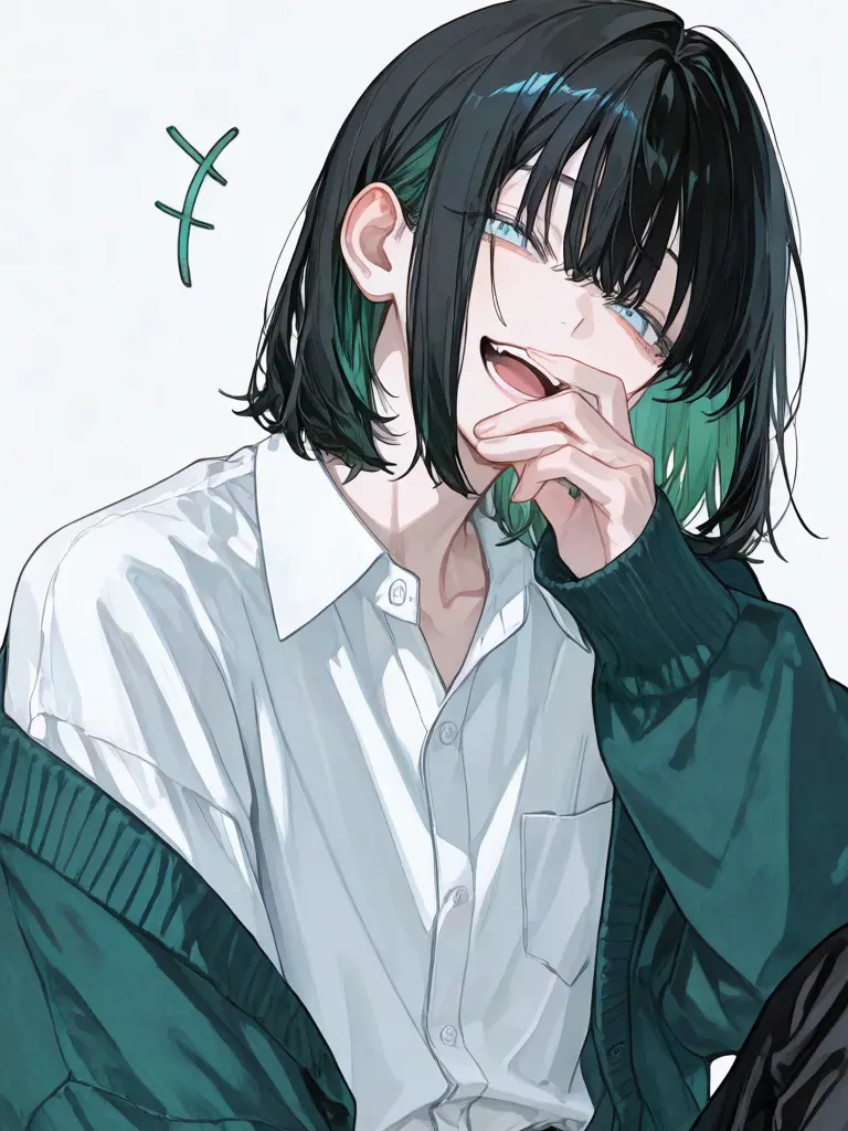 Clover.0661.tanutanu의 ［BL］御曹司さまは知りたがり