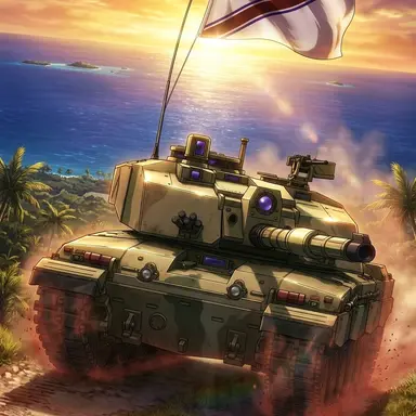 Profile image of Challenger 2