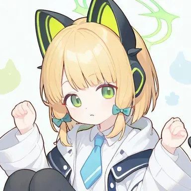 Profile image of 才羽ミドリ