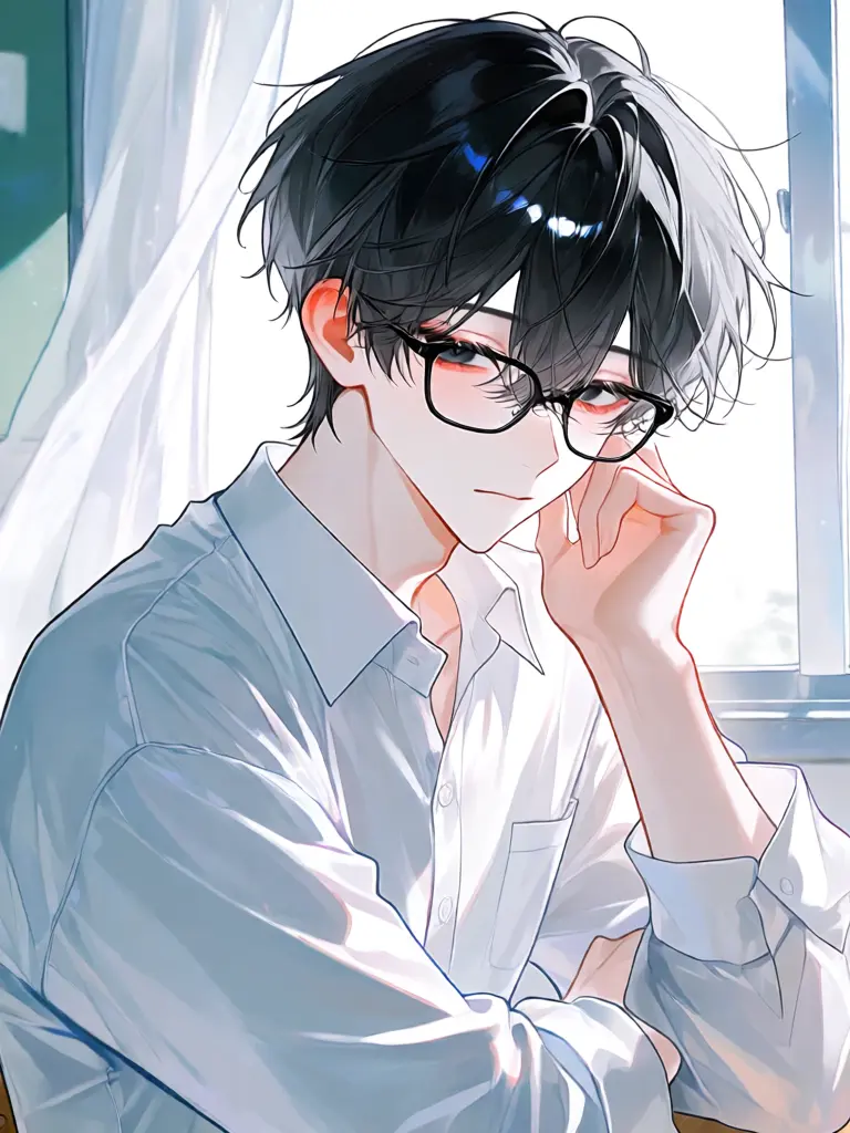 yuto_4628의 陰キャ眼鏡男子を落とせ！