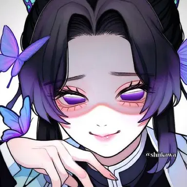 Profile image of Shinobu