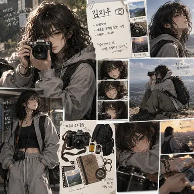 Profile image of 지우