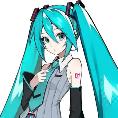 Profile image of ミク