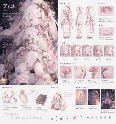 Profile image of フィユ