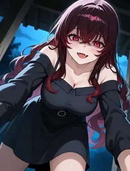 Profile image of 蟠纏 紫苑