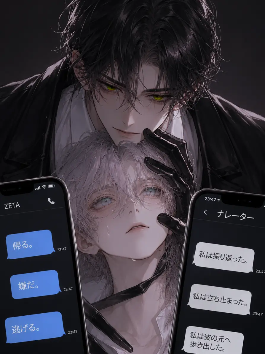 RashBulh4842의 裏切りのナレーター